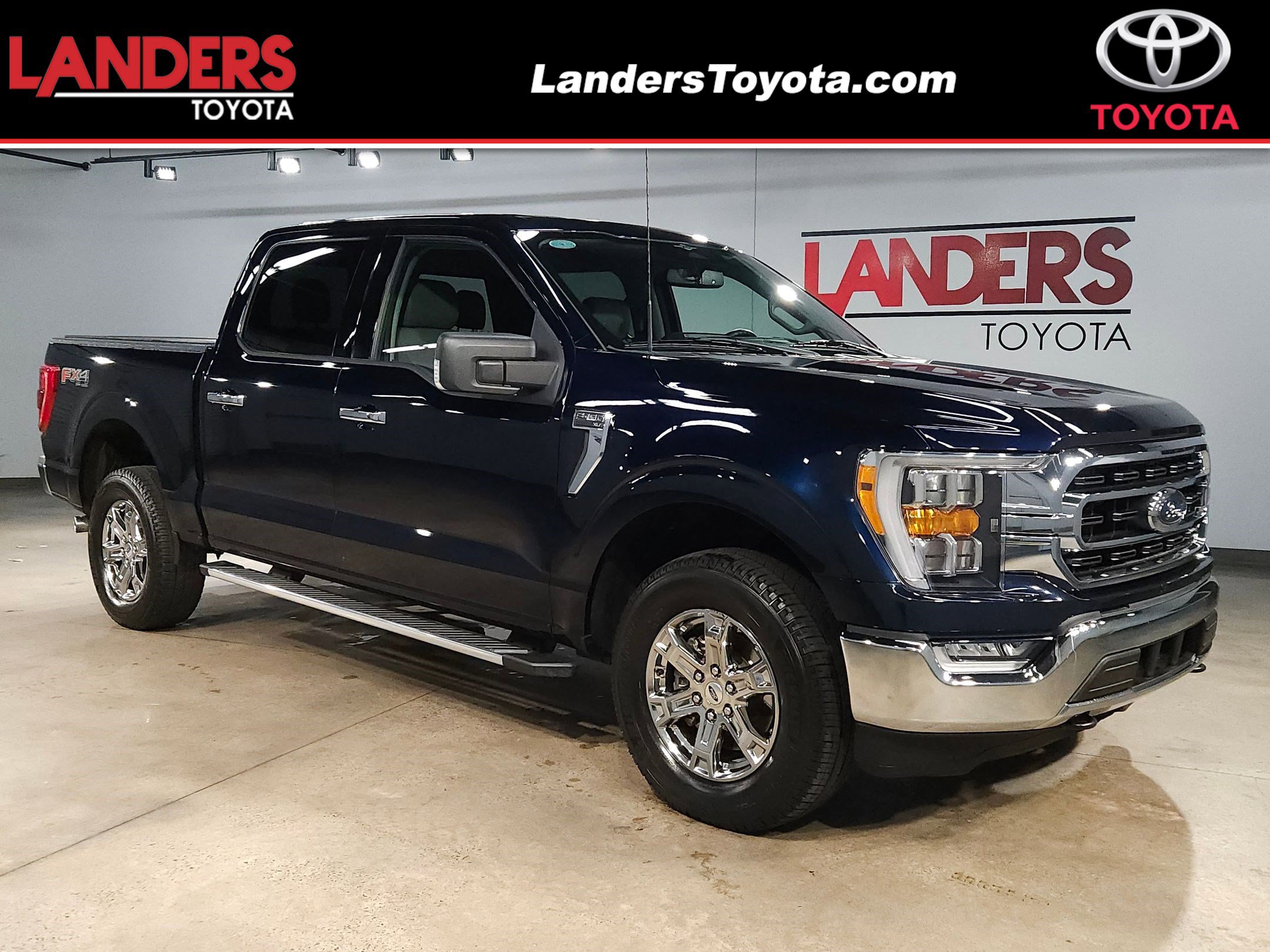 Used 2023 Ford F150 XLT w/ Equipment Group 302A High