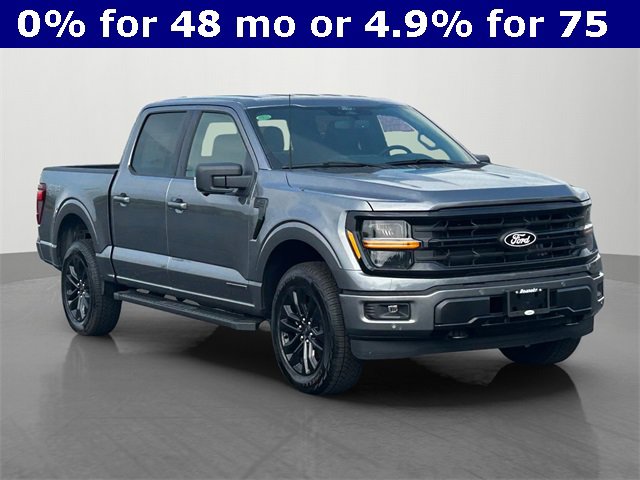 New 2025 Ford F150 XLT w/ Equipment Group 302A MID image 3
