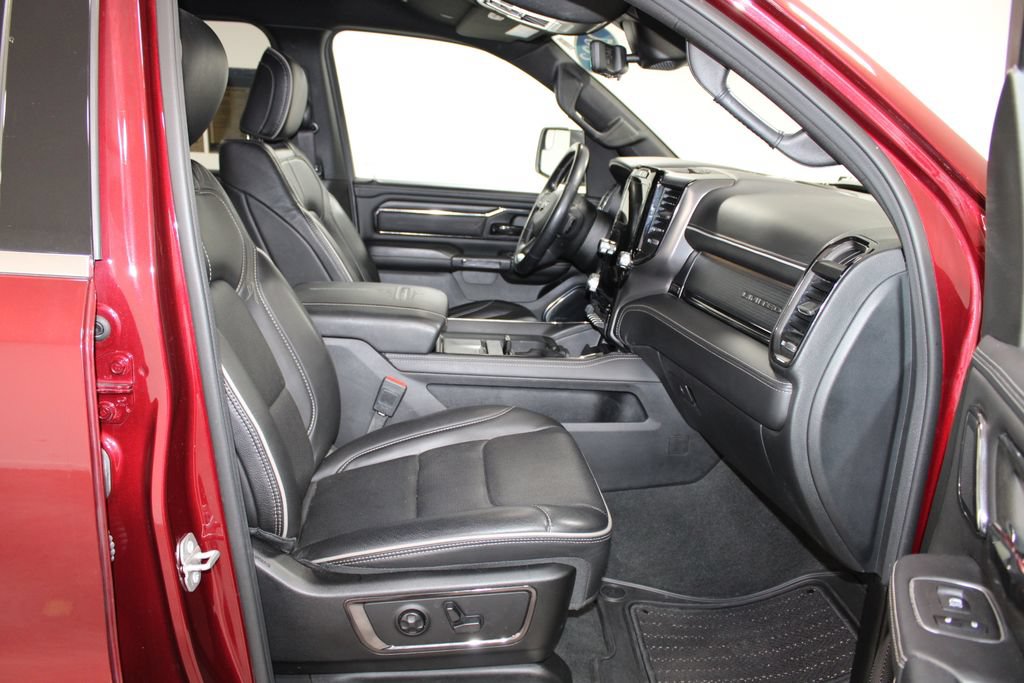 Used 2023 RAM 1500 Limited AWD/4WD image 29