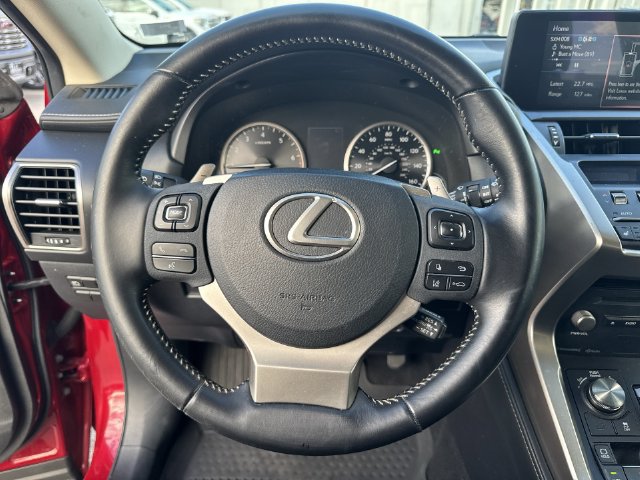 Used 2019 Lexus NX 300 AWD w/ Comfort Package image 11