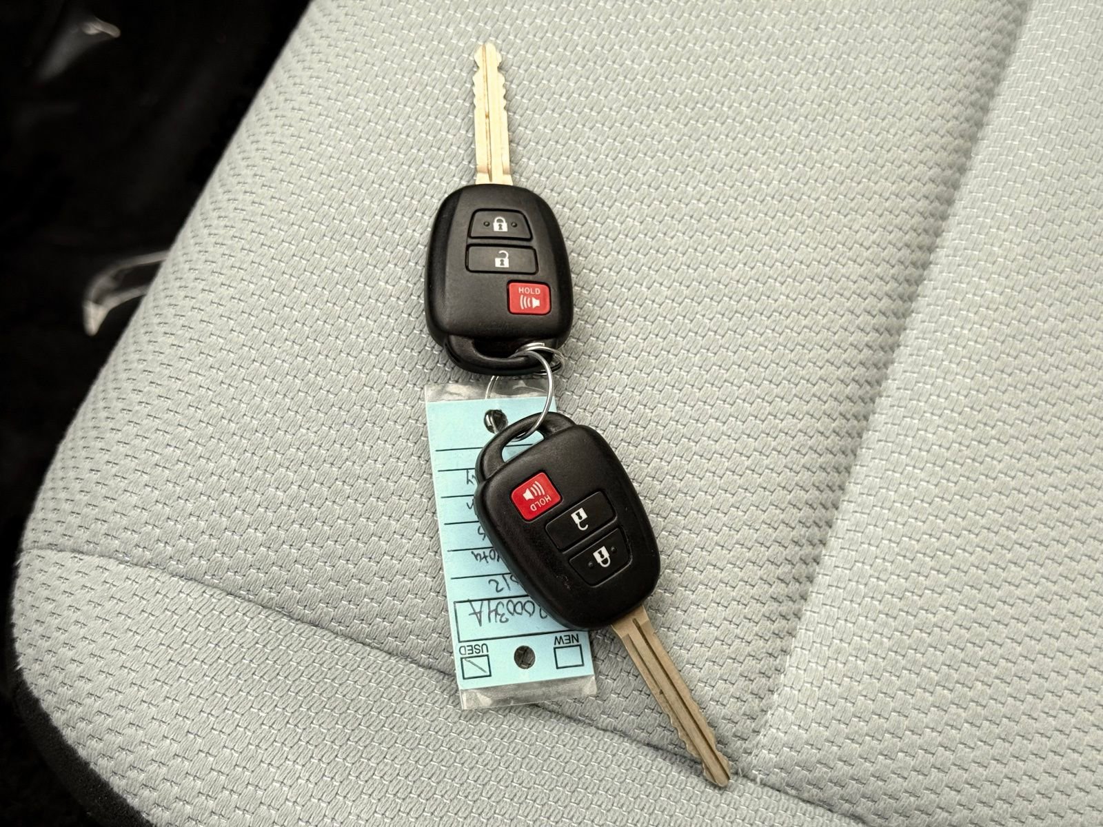 Used 2012 Toyota Prius C One FWD image 36