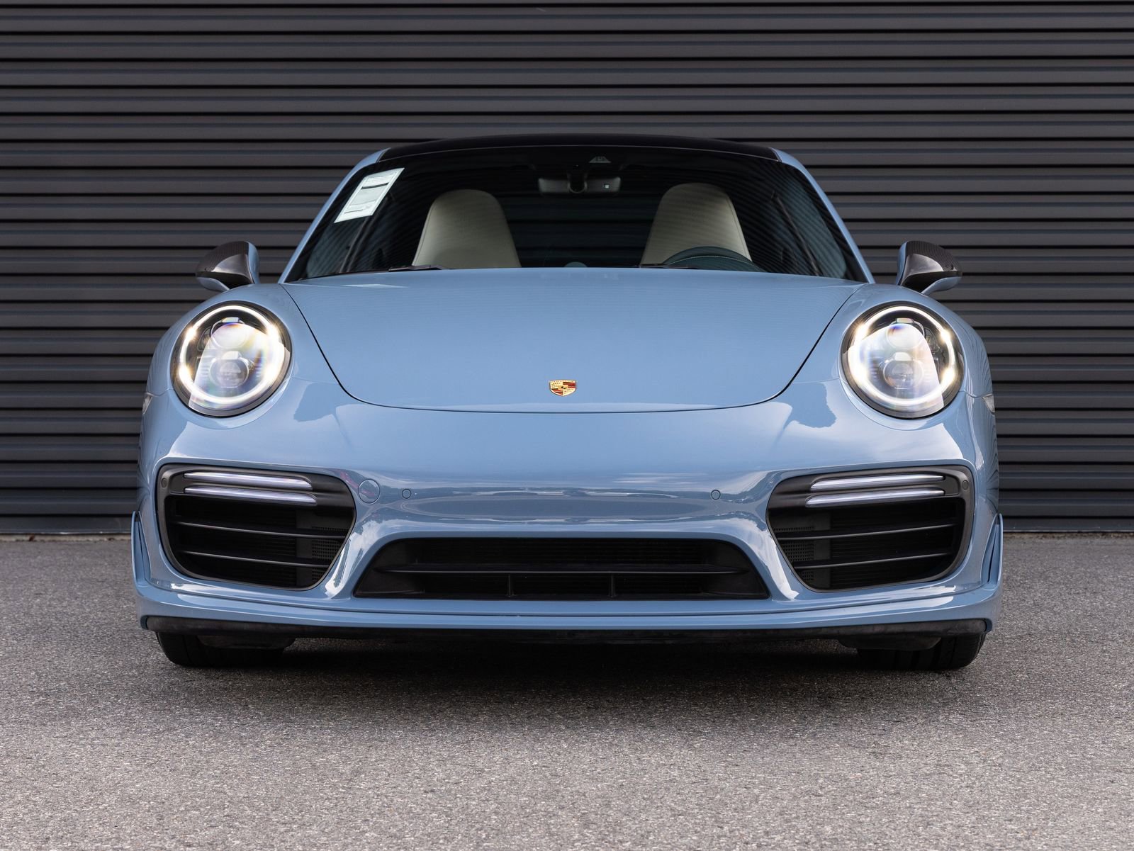 Used 2019 Porsche 911 Turbo S AWD/4WD image 7