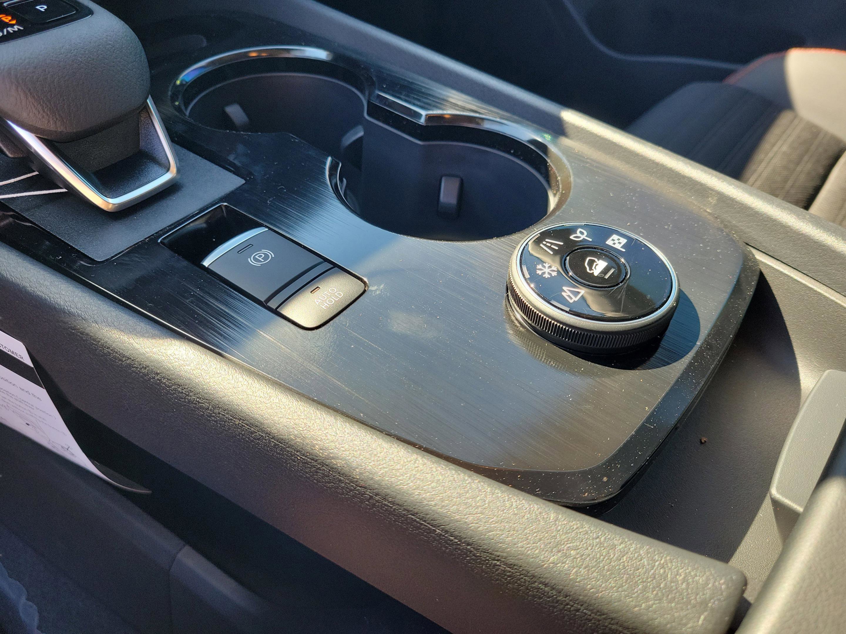 New 2026 Nissan Rogue Rock Creek image 29