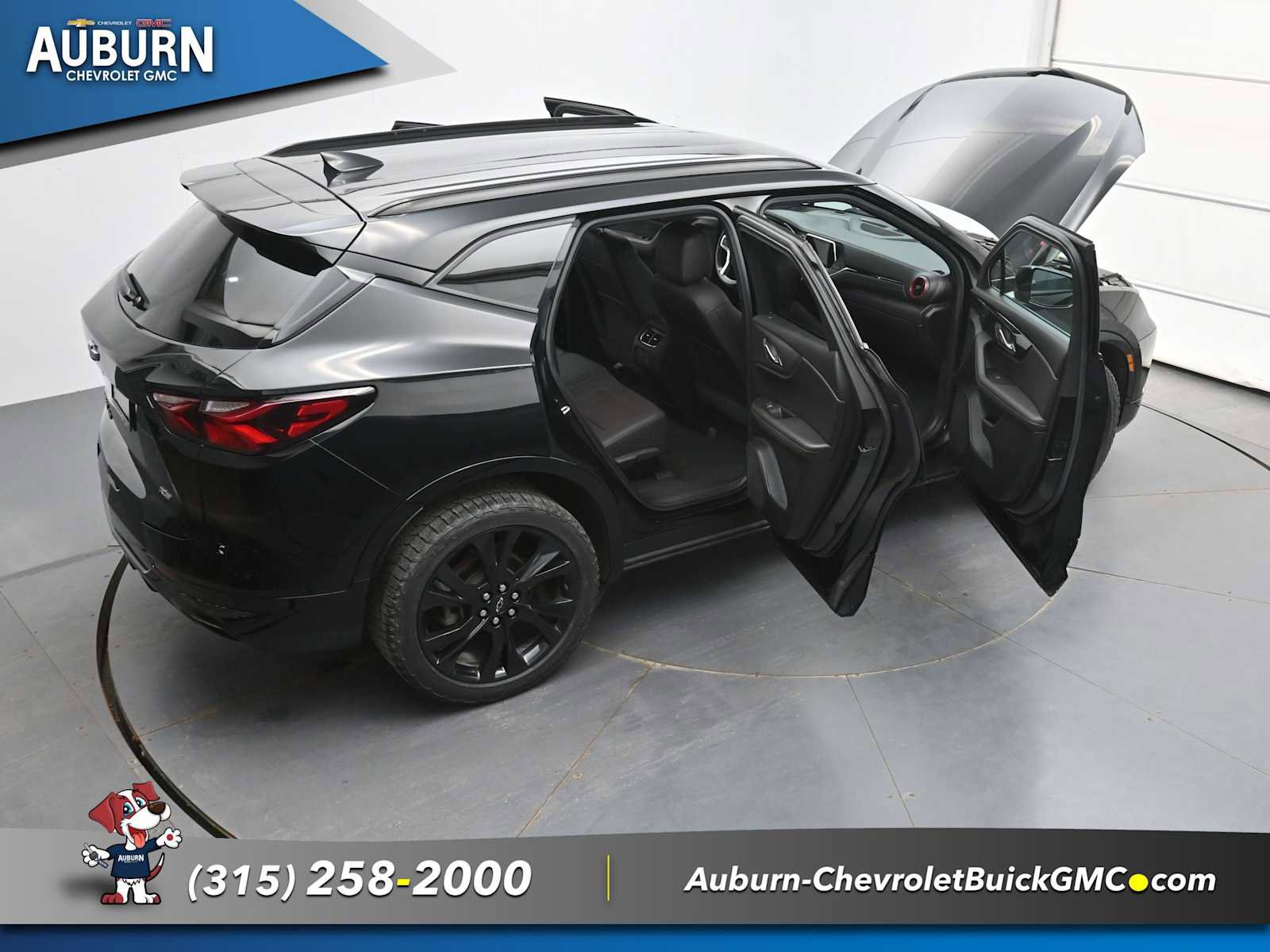 Used 2022 Chevrolet Blazer RS AWD/4WD image 41