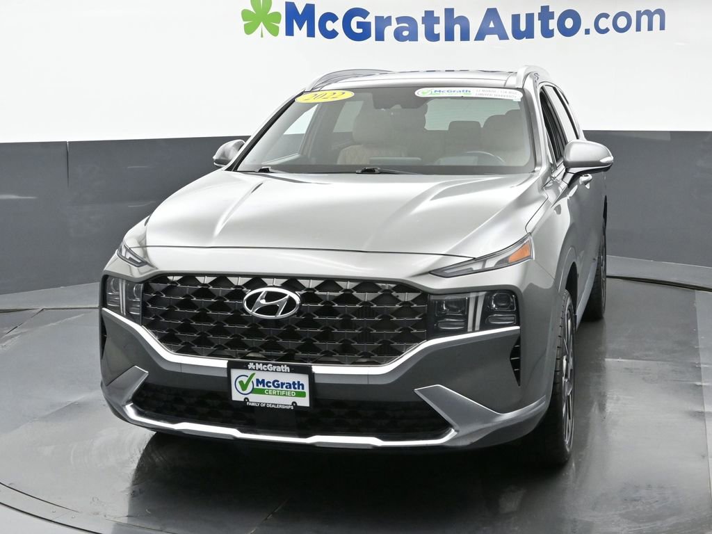 Used 2022 Hyundai Santa Fe Calligraphy image 5