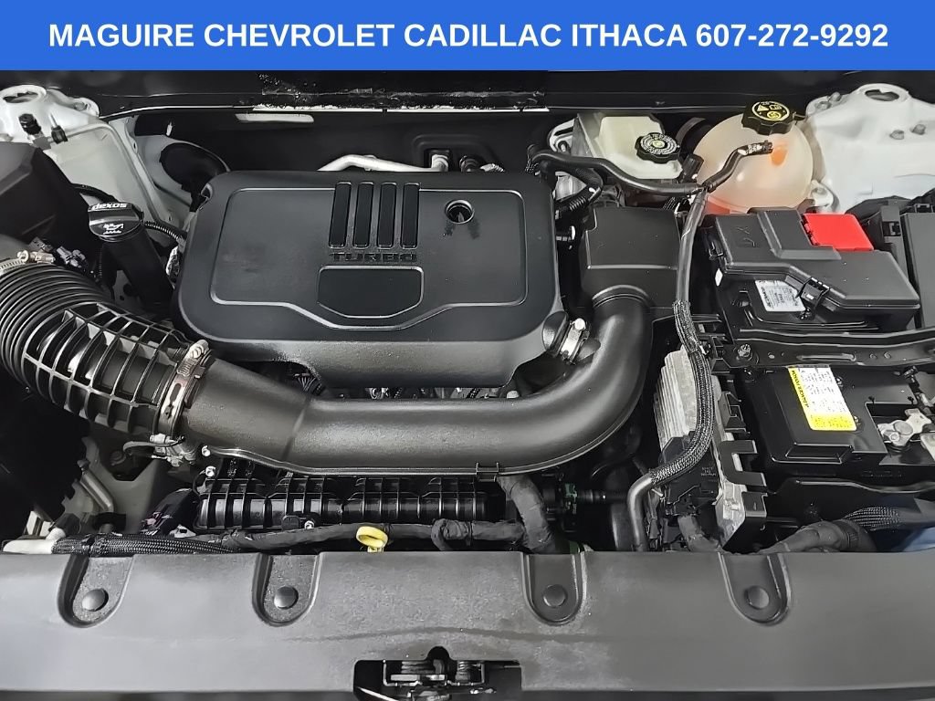 Used 2023 Chevrolet Blazer LT w/ LPO, Cargo Package AWD/4WD image 12