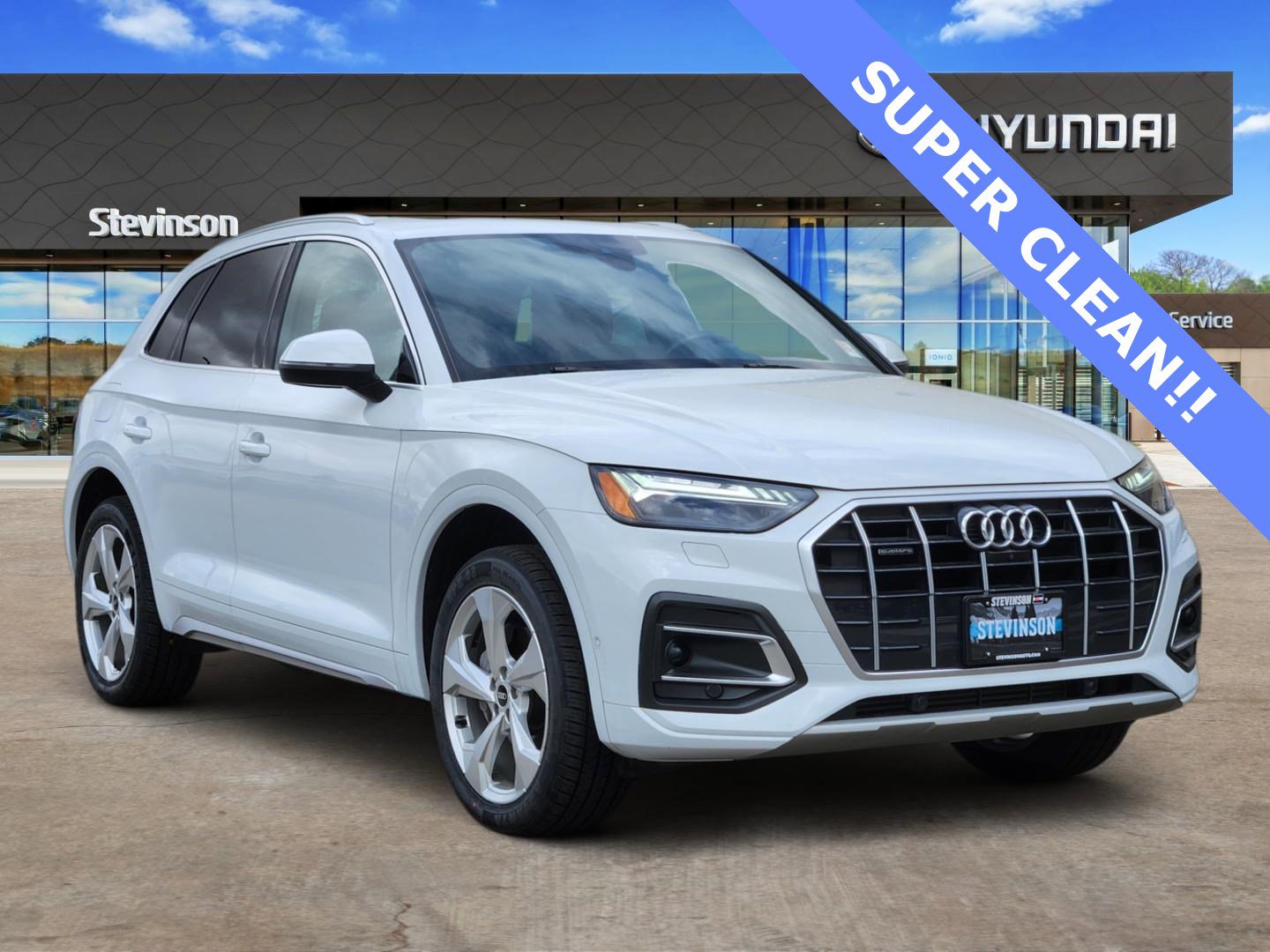 Used 2021 Audi Q5 Prestige w/ Prestige Package image 5