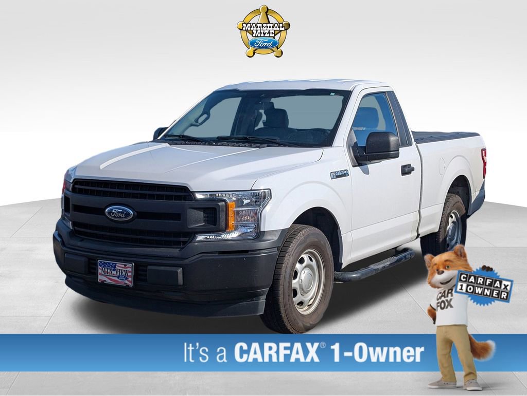 Used 2019 Ford F150 XL