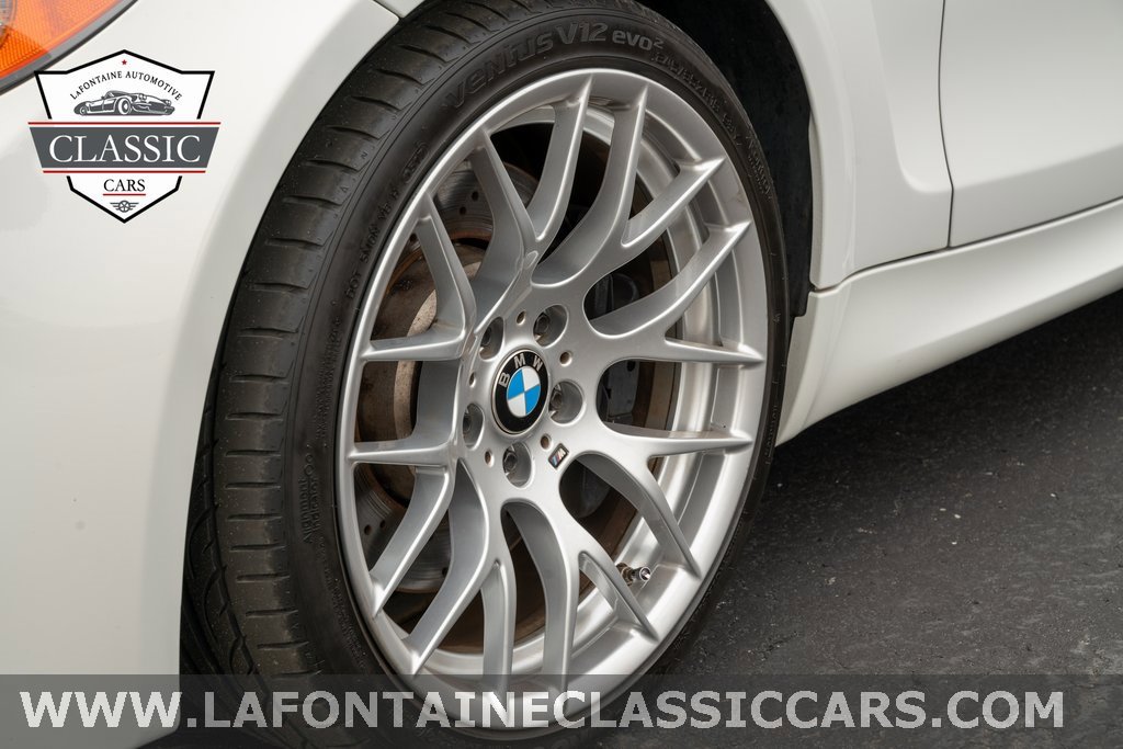 Used 2011 BMW 1 Series M image 42