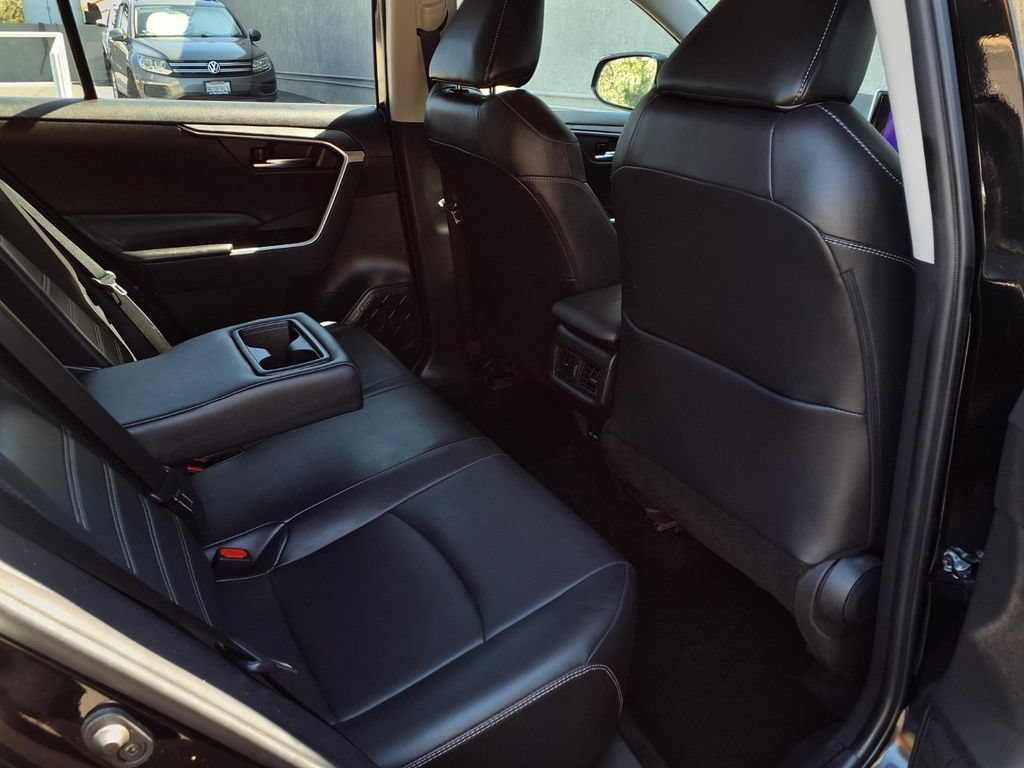 Used 2024 Toyota RAV4 XLE Premium FWD image 23