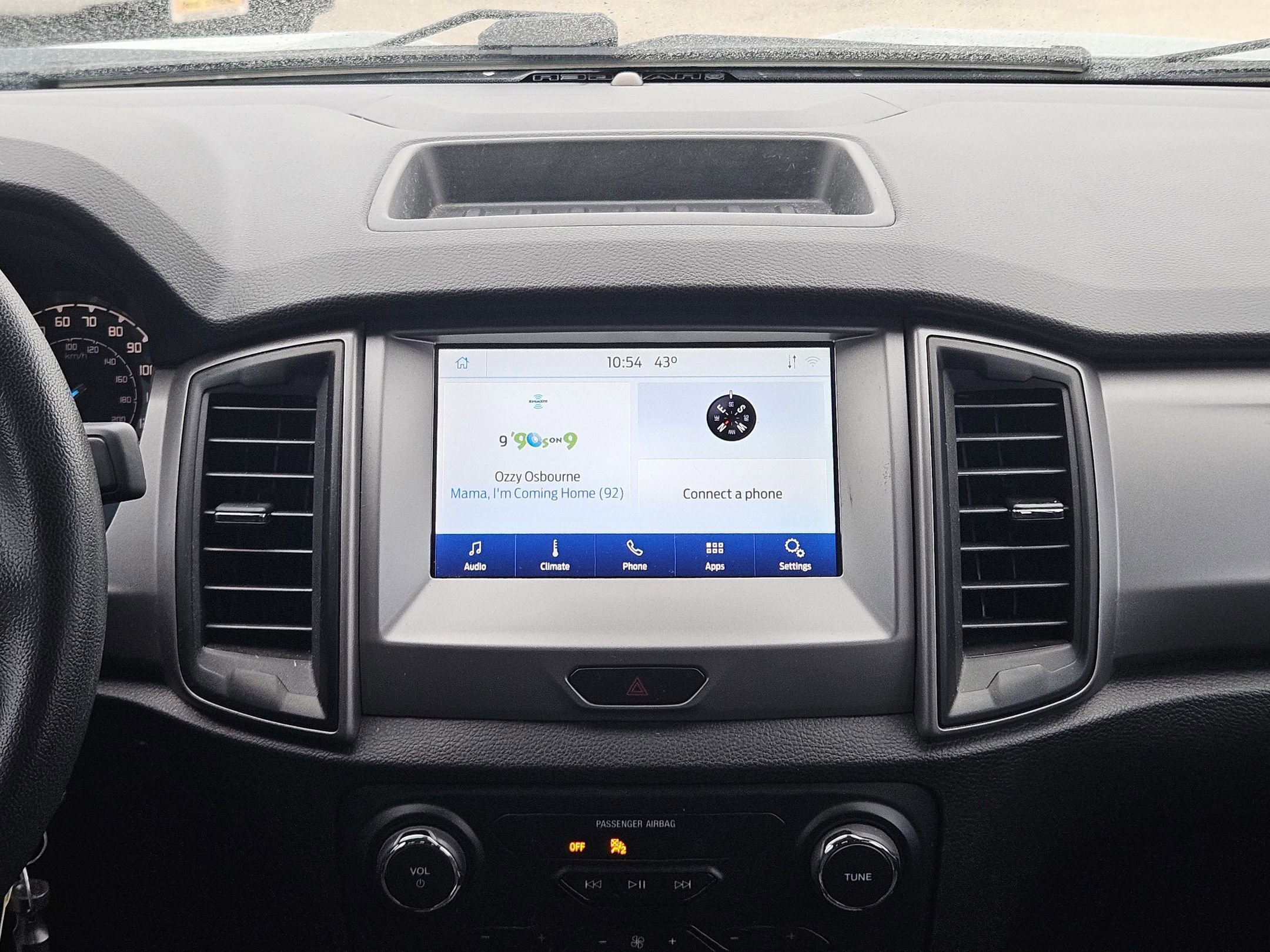 Used 2021 Ford Ranger XL w/ FX4 Off-Road Package image 17