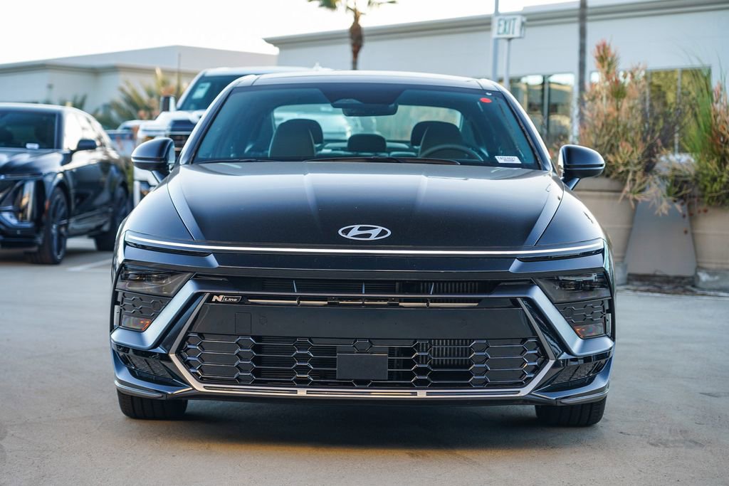 New 2026 Hyundai Sonata N Line FWD image 4
