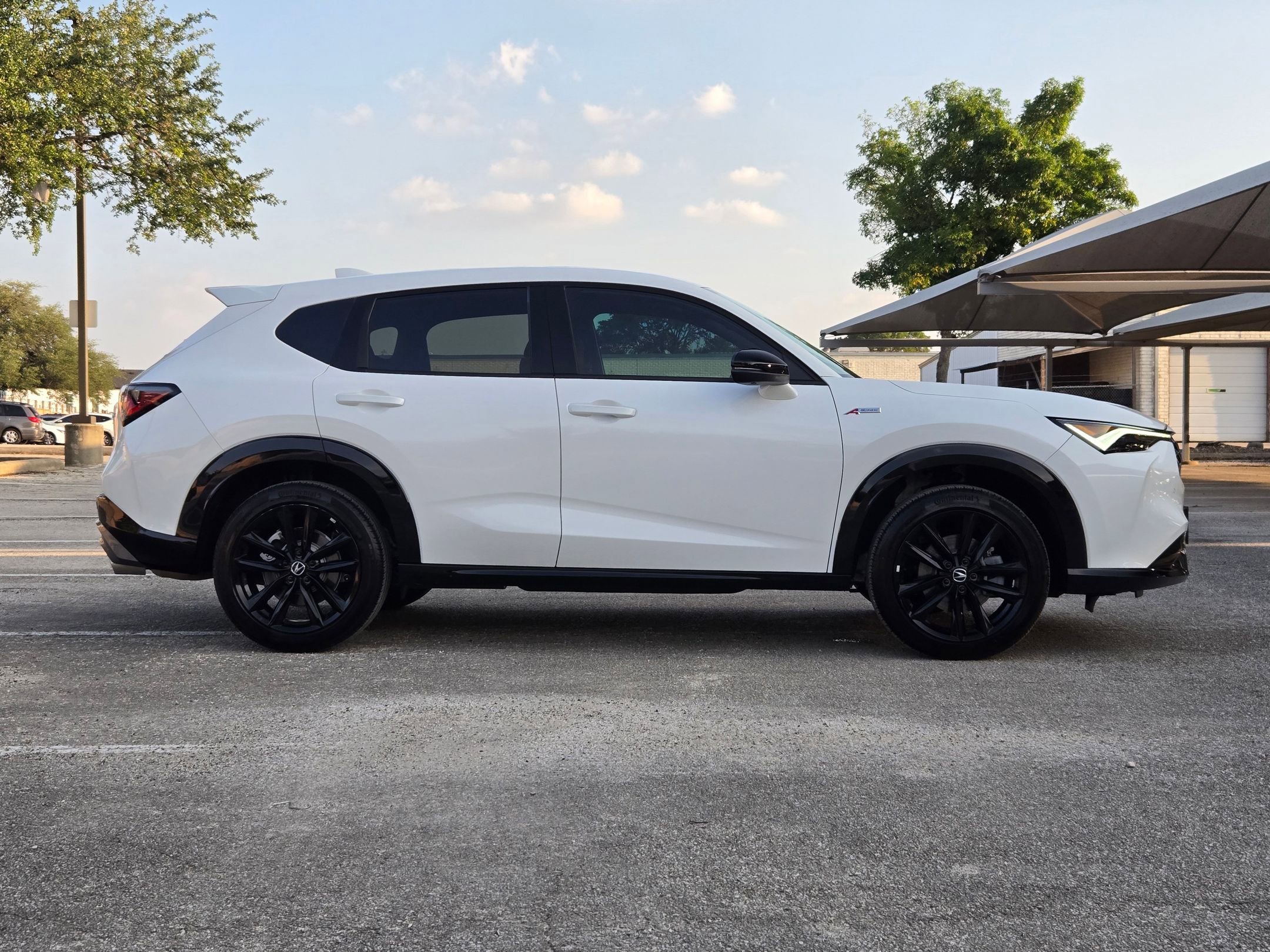 Certified 2025 Acura ADX A-Spec AWD/4WD image 3