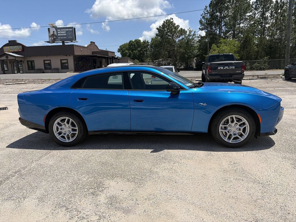 New 2026 Dodge Charger R/T AWD/4WD image 7