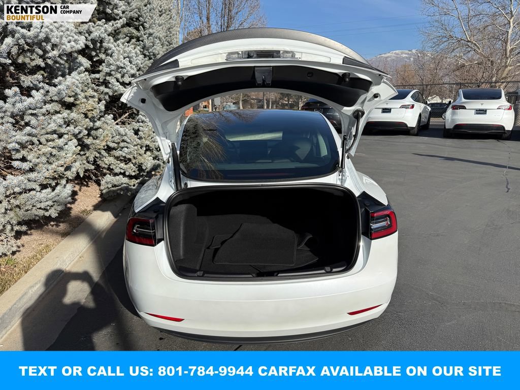 Used 2023 Tesla Model 3 Performance image 34