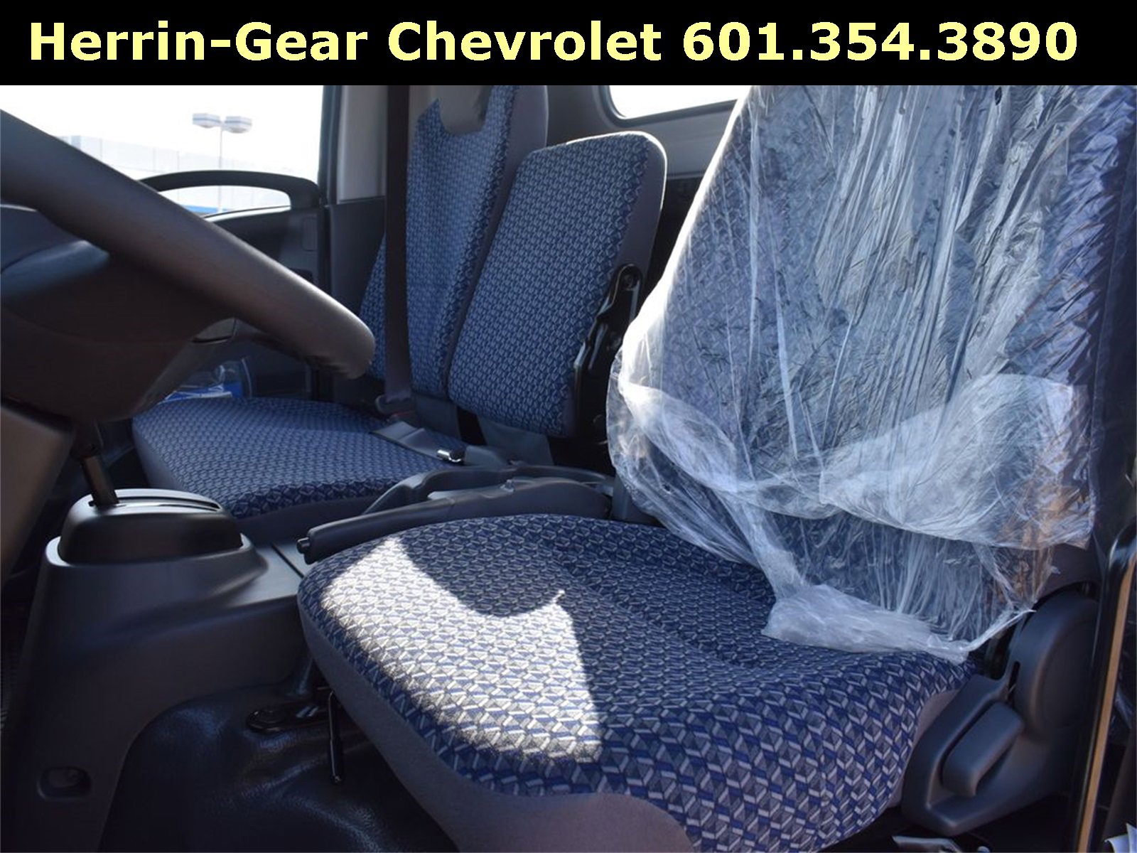 New 2025 Chevrolet Low Cab Forward image 6