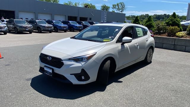 New 2026 Subaru Impreza 2.0i Sport AWD/4WD image 3