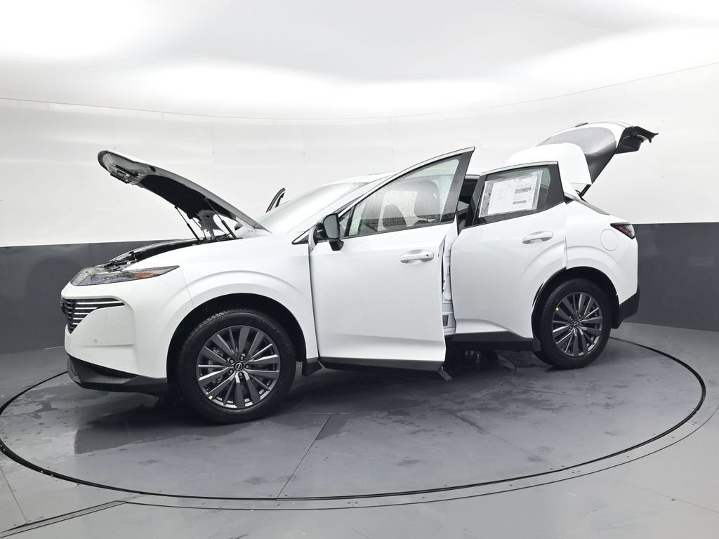 New 2026 Nissan Murano SL AWD/4WD image 47