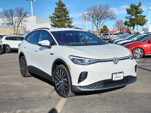 New 2026 Volkswagen ID.4 Pro