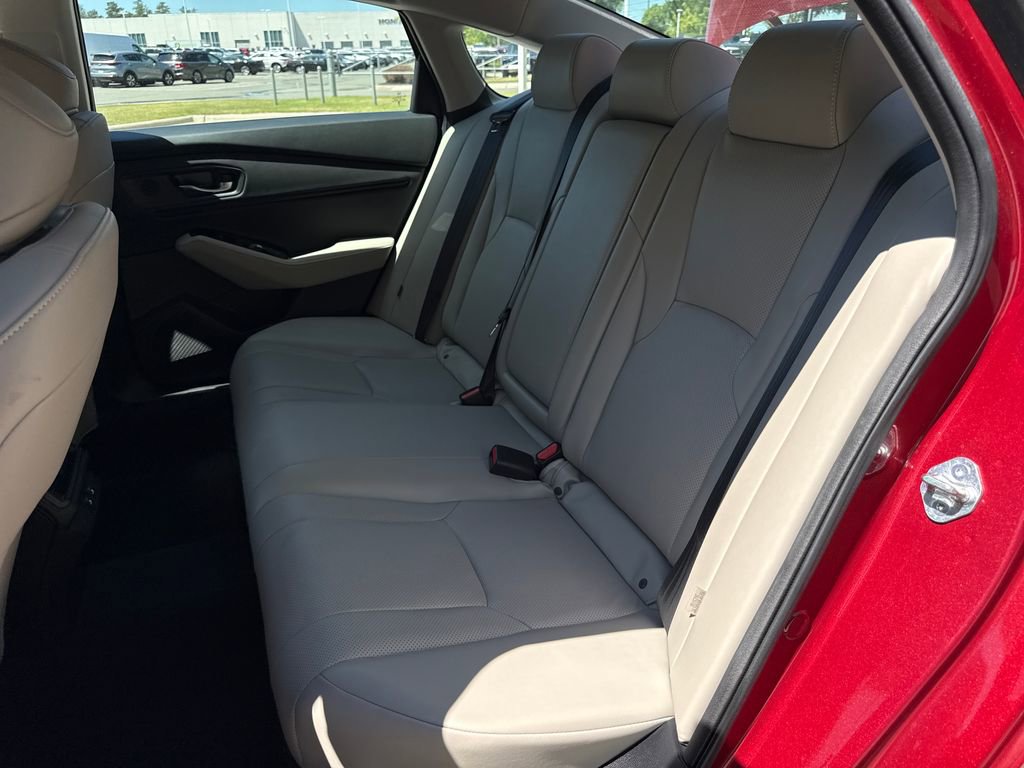 Certified 2023 Honda Accord Touring image 27
