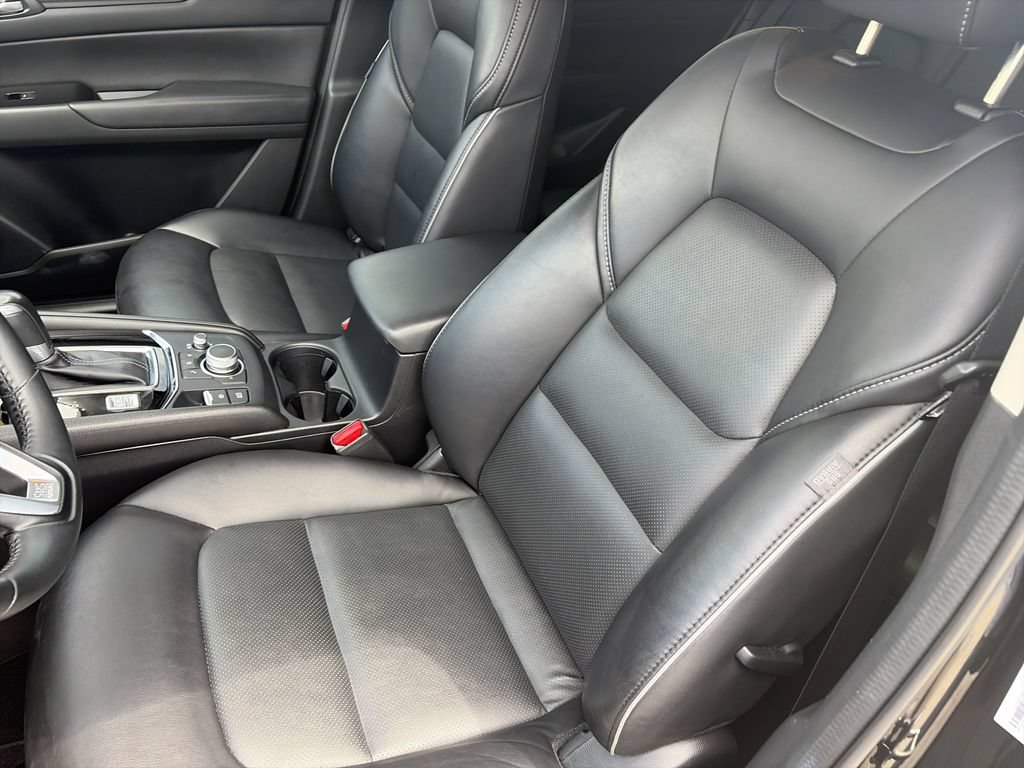 Used 2024 MAZDA CX-5 AWD 2.5 S w/ Select Package image 11