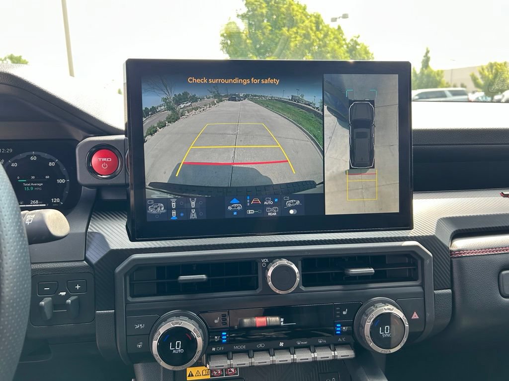 Used 2025 Toyota 4Runner TRD Pro AWD/4WD image 21