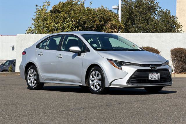 Certified 2023 Toyota Corolla LE FWD image 5