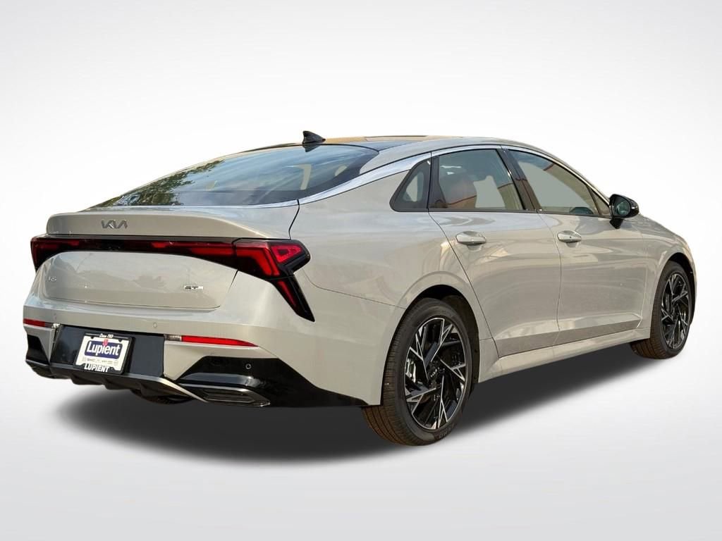 New 2025 Kia K5 GT-Line w/ GT-Line Premium Package image 3