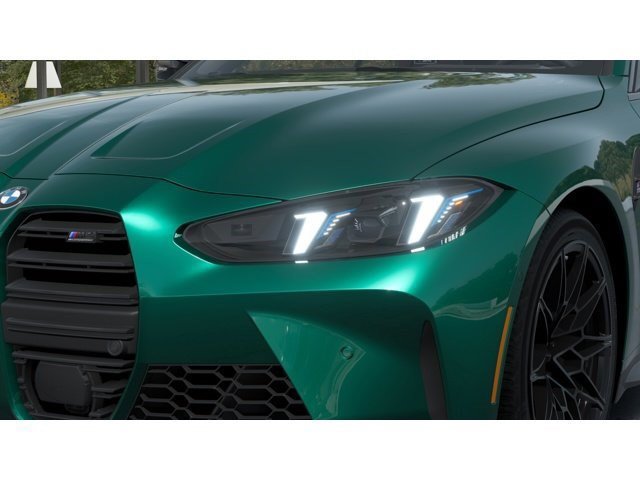New 2027 BMW M4 xDrive Competition AWD/4WD image 6