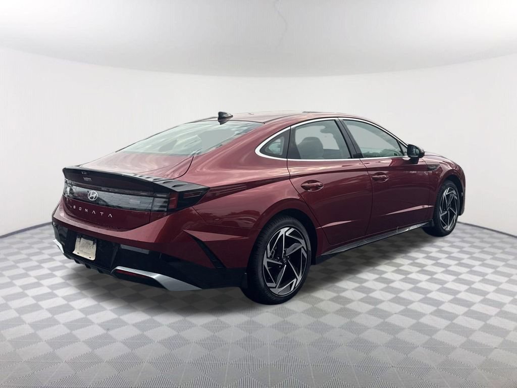New 2026 Hyundai Sonata SEL FWD image 5