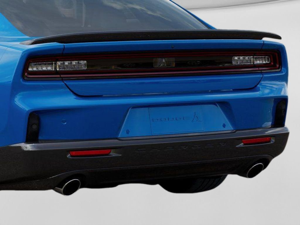 New 2026 Dodge Charger Scat Pack AWD/4WD image 13