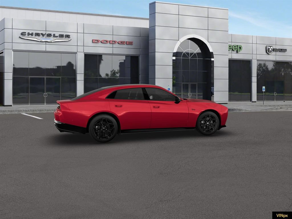 New 2026 Dodge Charger R/T w/ Driver Convenience Group AWD/4WD image 15