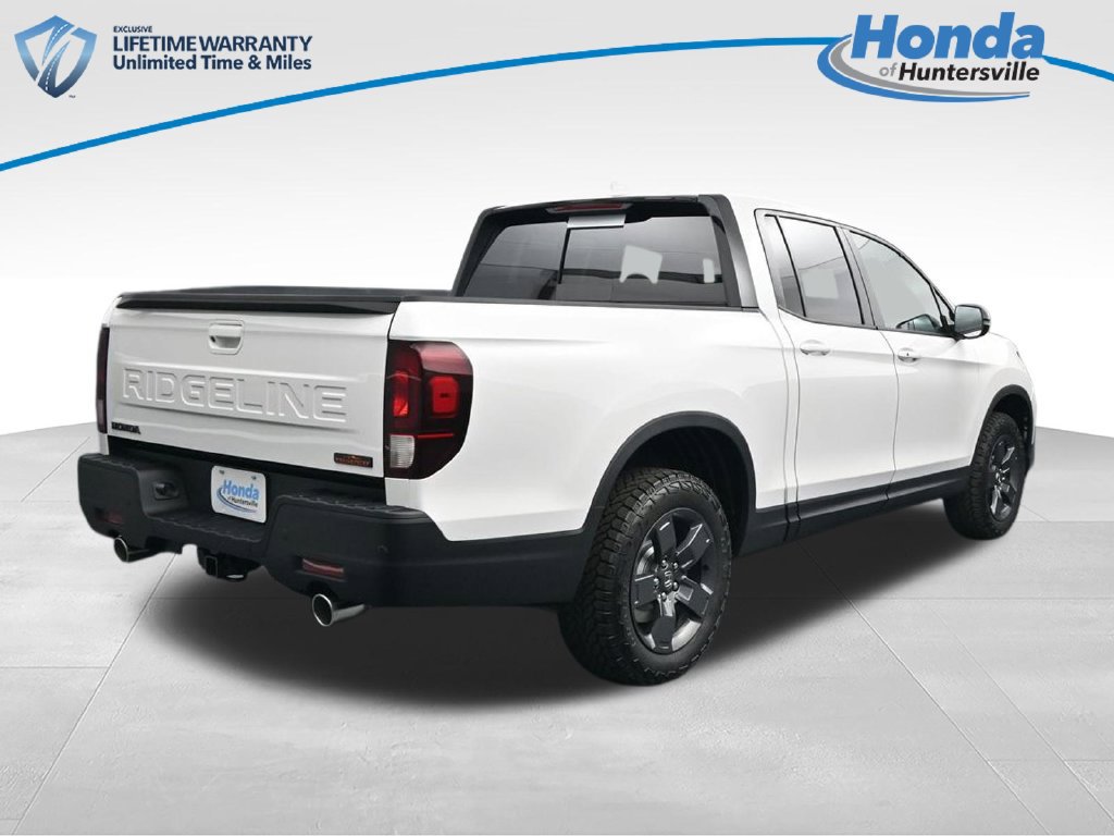New 2026 Honda Ridgeline TrailSport image 3
