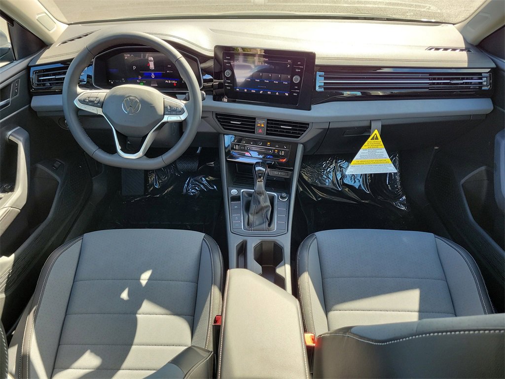 New 2026 Volkswagen Jetta SE image 9