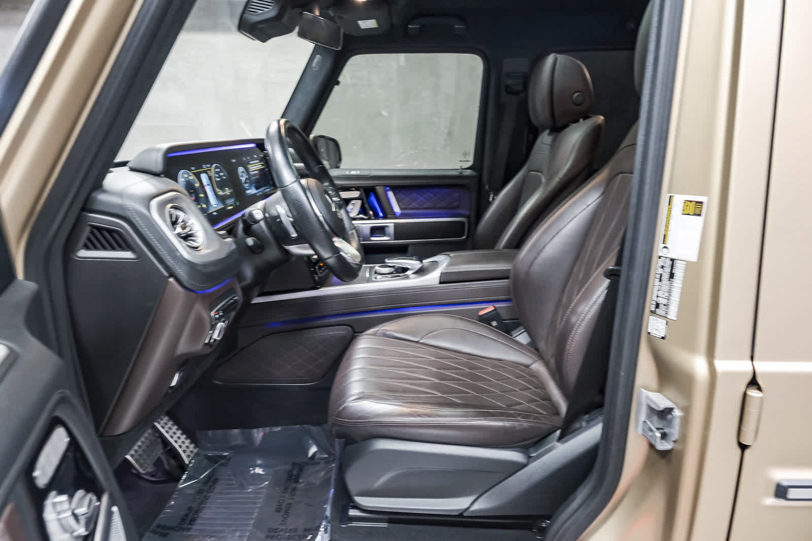 Used 2023 Mercedes-Benz G 550 image 25