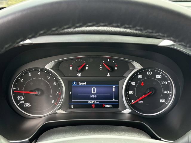 Used 2022 Chevrolet Blazer LT image 30