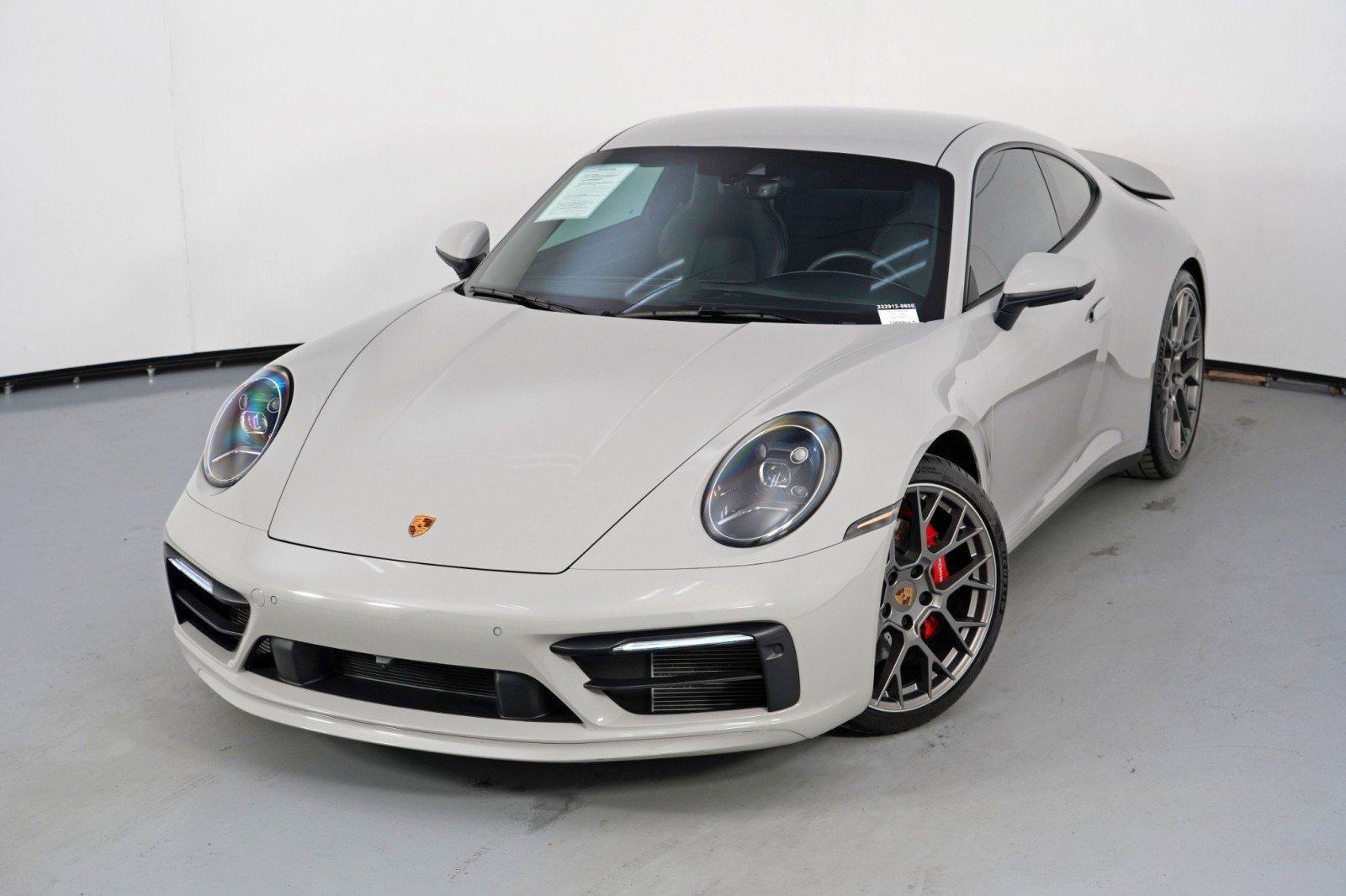 Used 2022 Porsche 911 Carrera S w/ Sport Package RWD image 50