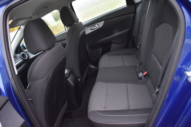 Used 2024 Kia Forte LXS w/ LXS Technology Package FWD image 15
