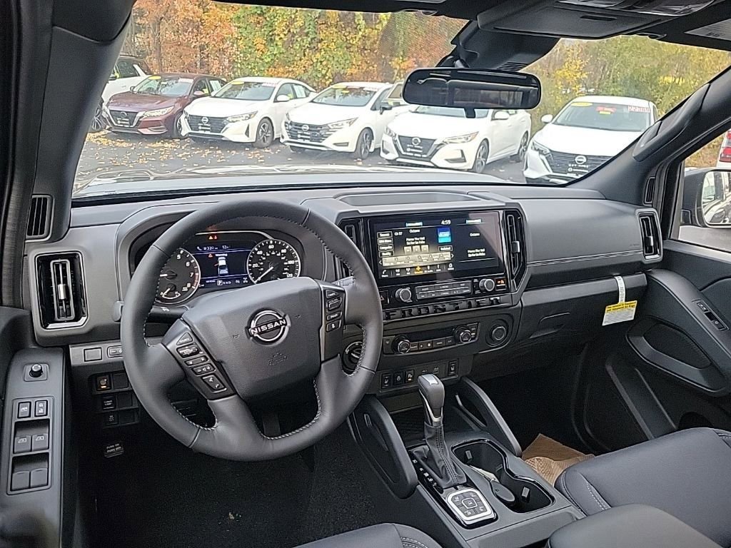 Used 2026 Nissan Frontier SV w/ All-Weather Content Package image 15