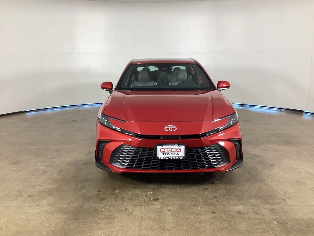 Used 2026 Toyota Camry SE w/ Convenience Package FWD image 2