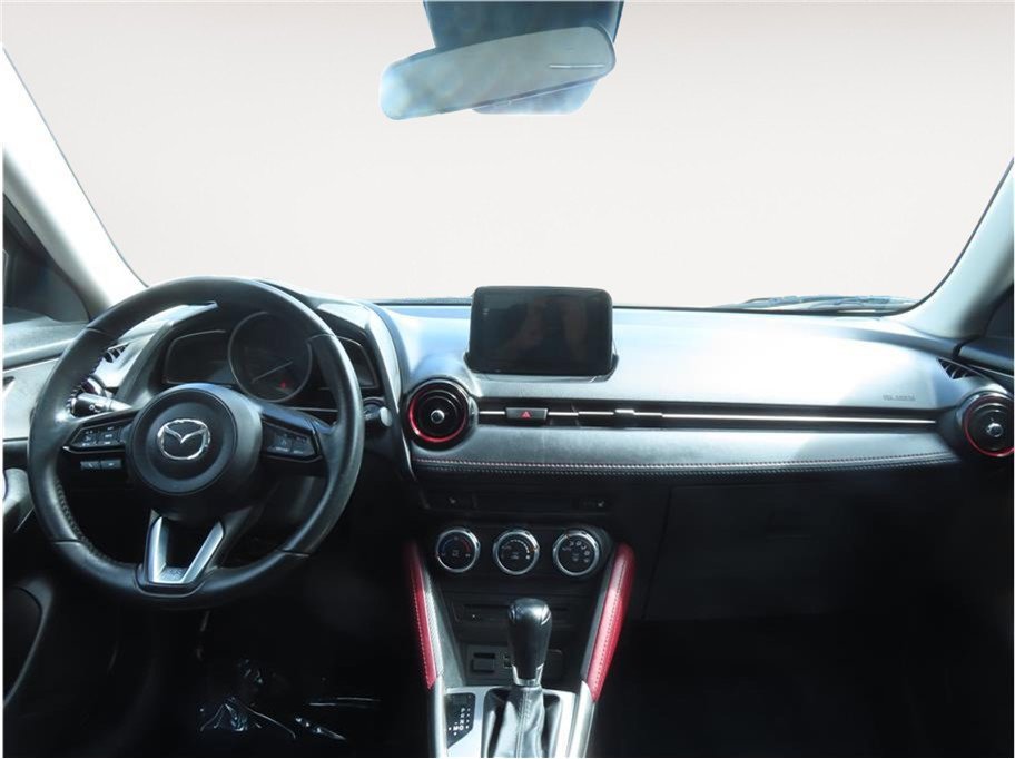 Used 2018 MAZDA CX-3 Touring image 10