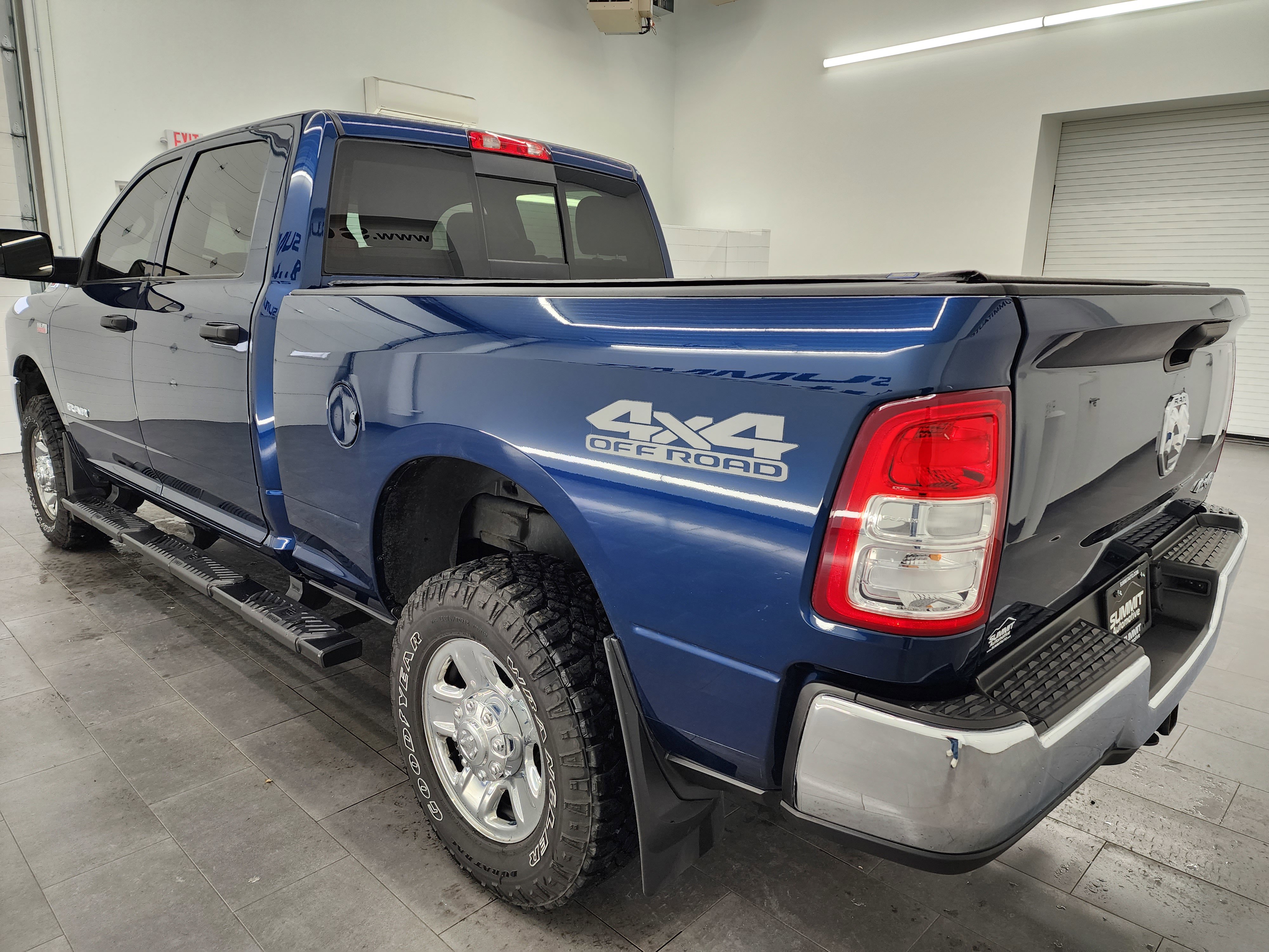 Used 2020 RAM 2500 Tradesman image 6
