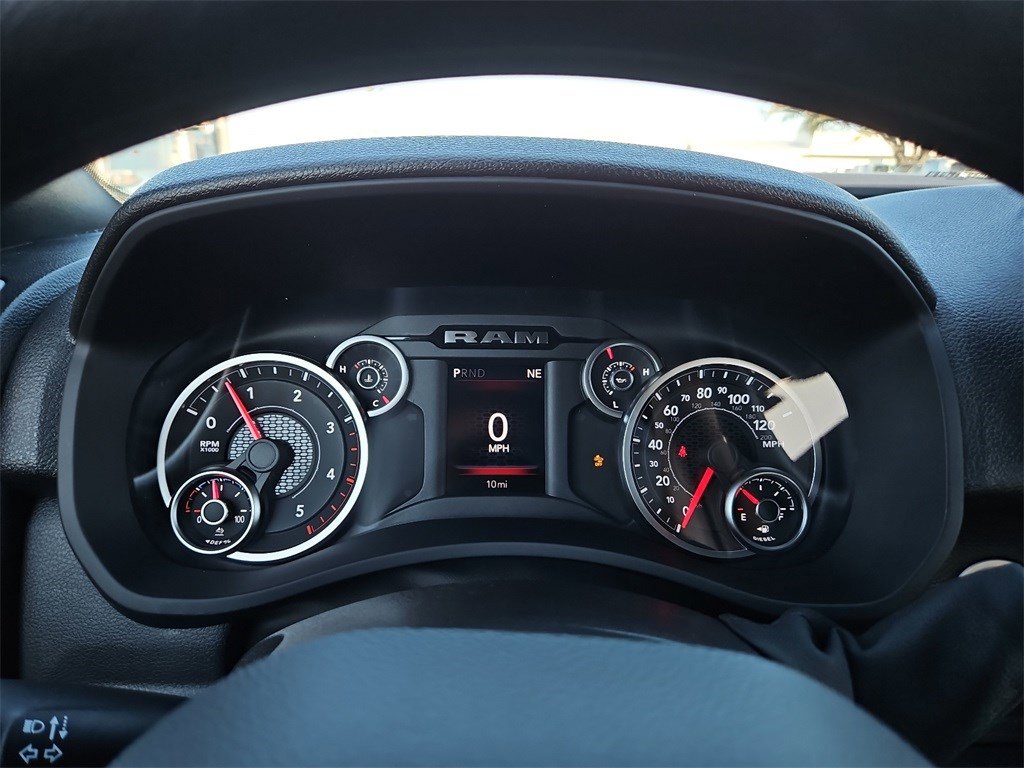 New 2026 RAM 2500 Tradesman image 29