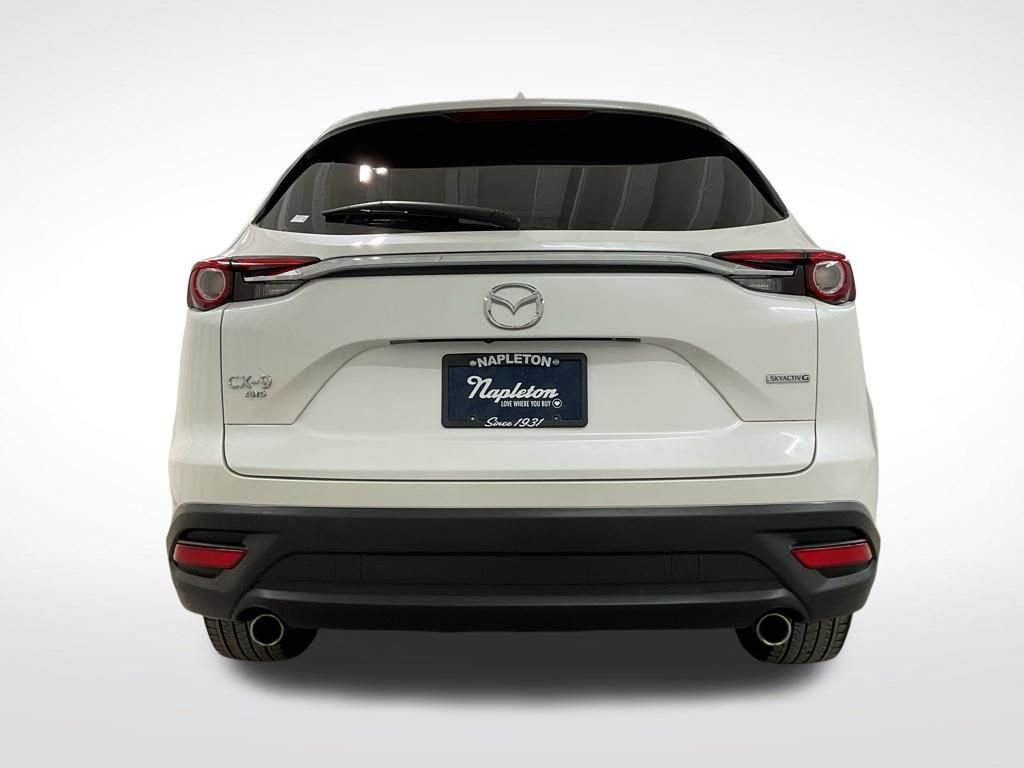 Used 2023 MAZDA CX-9 Touring image 22