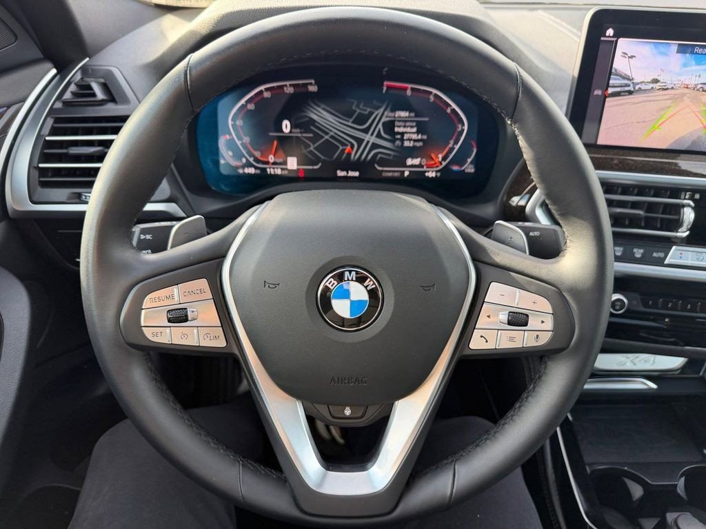 Used 2024 BMW X4 xDrive30i image 17