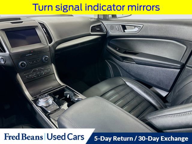 Certified 2020 Ford Edge SEL w/ Convenience Package image 28