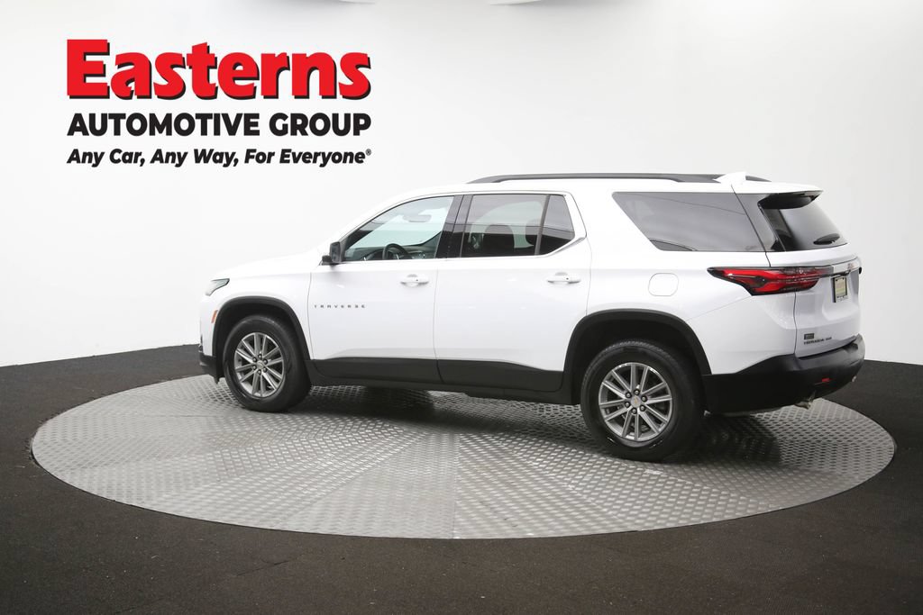 Used 2023 Chevrolet Traverse LT w/ Rear Camera Mirror Package AWD/4WD image 63
