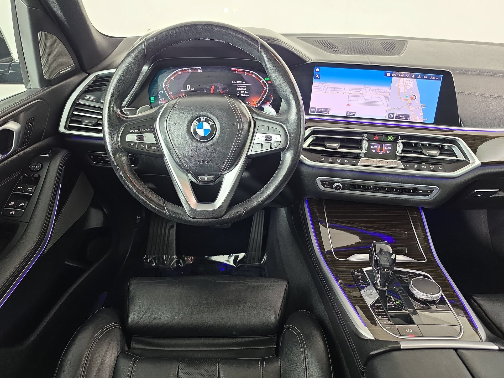 Used 2020 BMW X5 sDrive40i w/ Premium Package RWD image 36