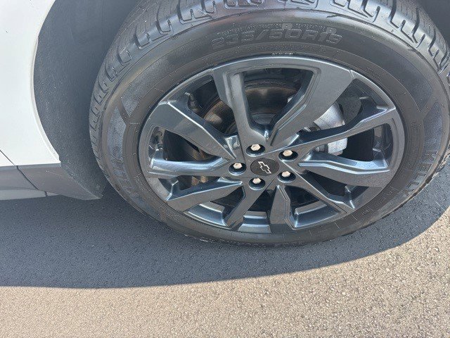 Certified 2022 Chevrolet Equinox RS