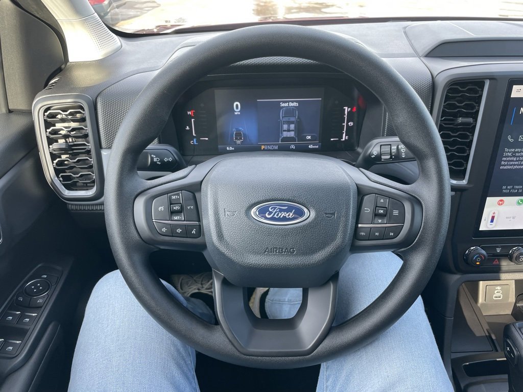 New 2025 Ford Ranger XL w/ Trailer Tow Package image 22